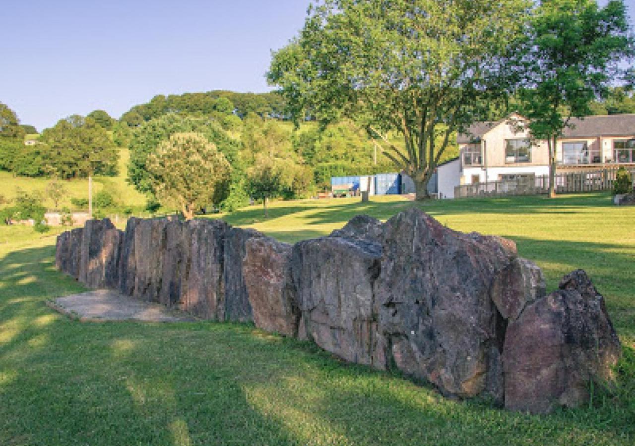 Defoes View Villa Honiton Luaran gambar