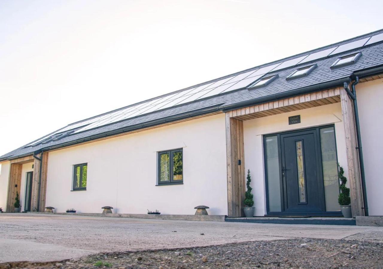 Defoes View Villa Honiton Luaran gambar
