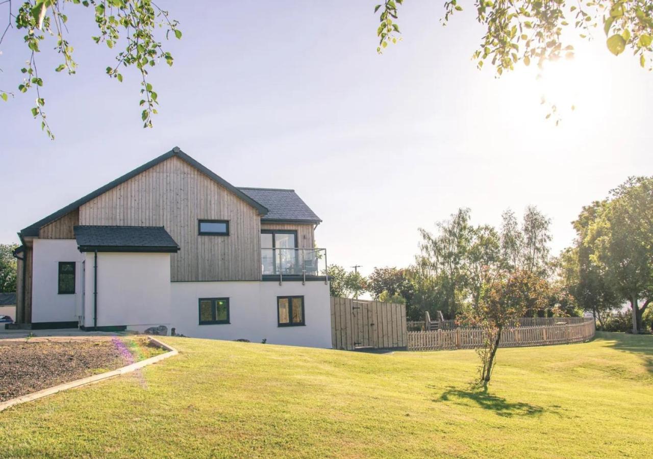 Defoes View Villa Honiton Luaran gambar