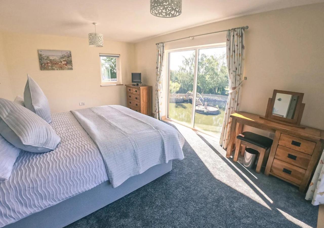 Defoes View Villa Honiton Luaran gambar